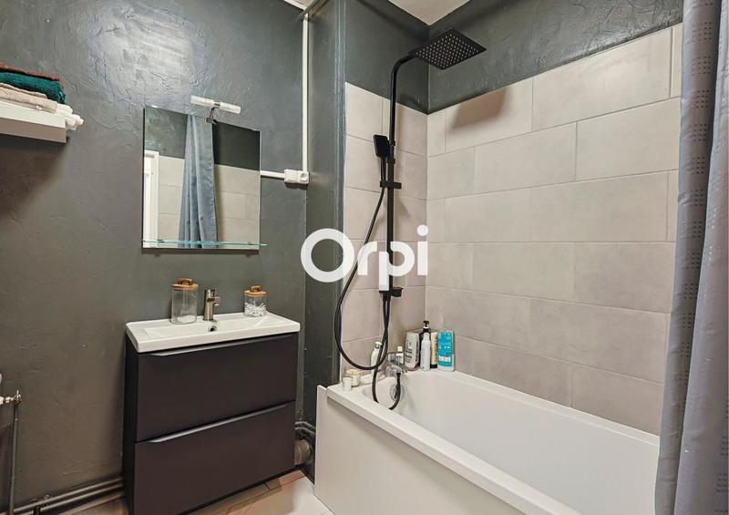 Appartement - 57 m² - 2 pièces