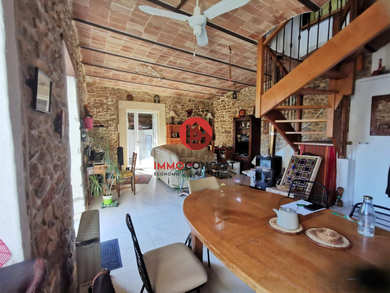 Maison ancienne - 123 m² - 5 pièces