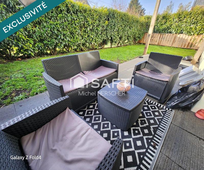 Appartement - 81 m² - 4 pièces