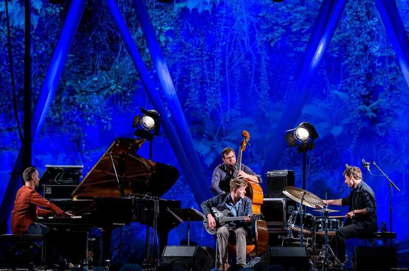 Concert : Tom Ollendorff &amp; Fabrice Tarel Quartet