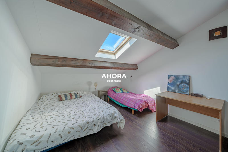 Maison - 165 m² - 6 pièces