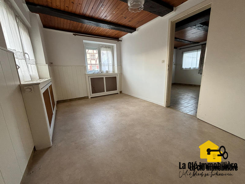 Appartement - 55 m² - 3 pièces