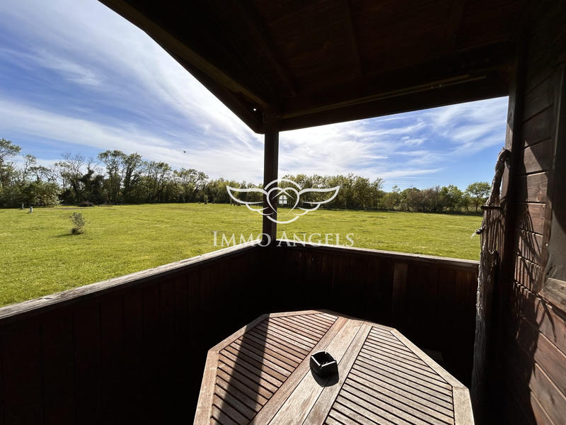 Maison traditionnelle - 123 m² - 4 pièces