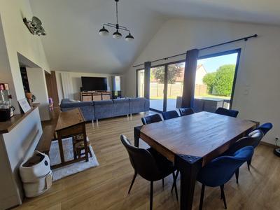 Maison - 148 m² - 7 pièces