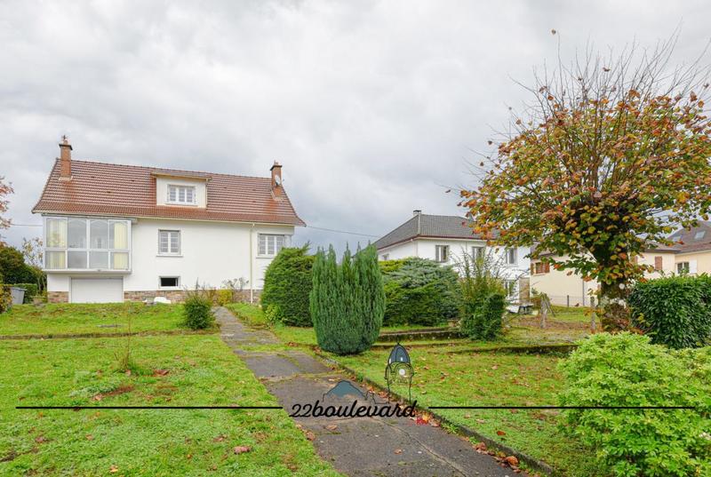 Maison - 133 m² - 5 pièces