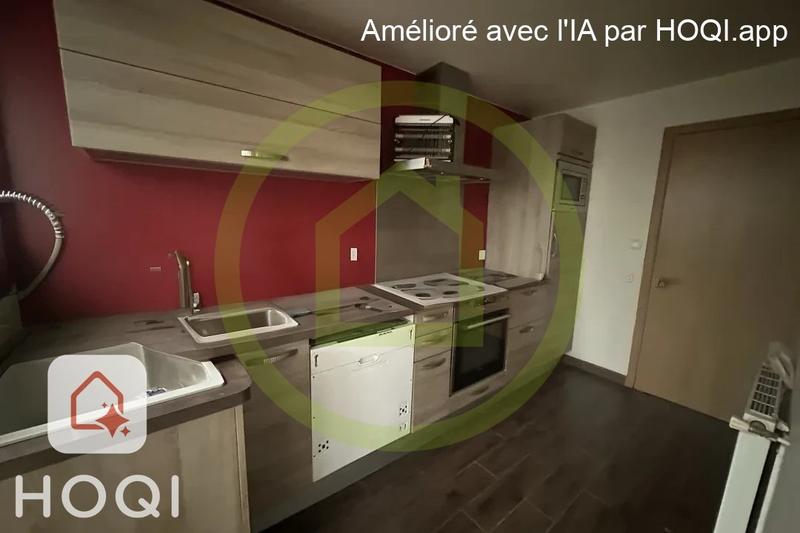 Maison - 98 m² - 5 pièces