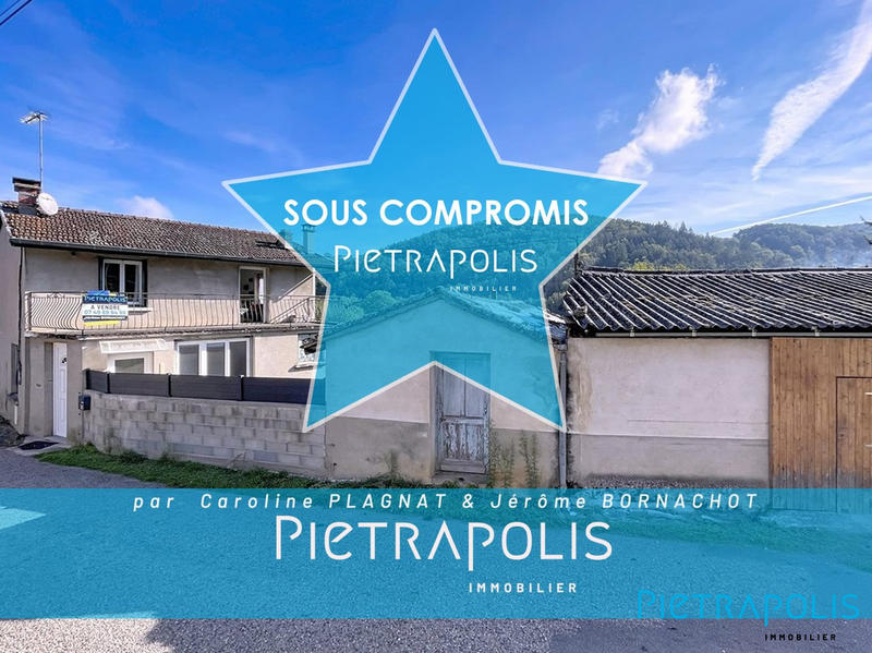 Maison - 86 m² - 4 pièces