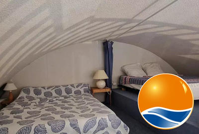 Appartement - 40 m² - 2 pièces