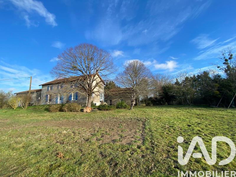 Maison - 146 m² - 7 pièces