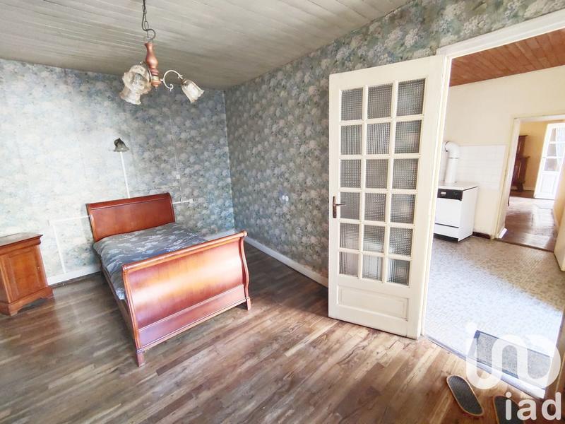 Maison de ville - 103 m² - 4 pièces