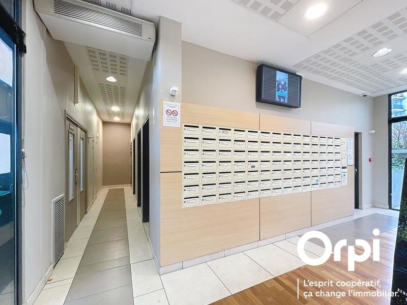 Appartement - 26 m² - 2 pièces