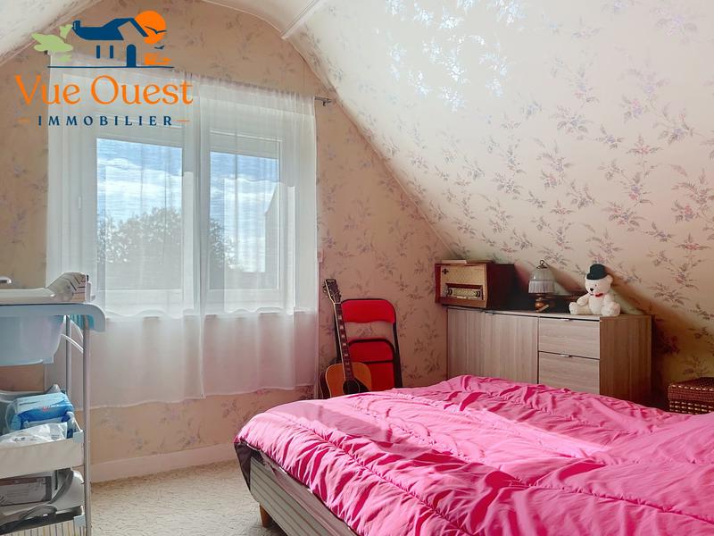 Maison - 79 m² - 5 pièces