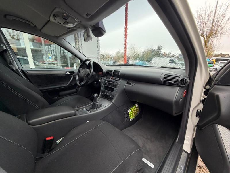 Mercedes Classe c 200 Cdi 116 Ch Premiere Main Garantie 6 Mois / Reprise Possible