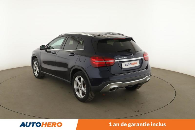 Mercedes Gla 200 d Sensation 7g-Dct 136 ch