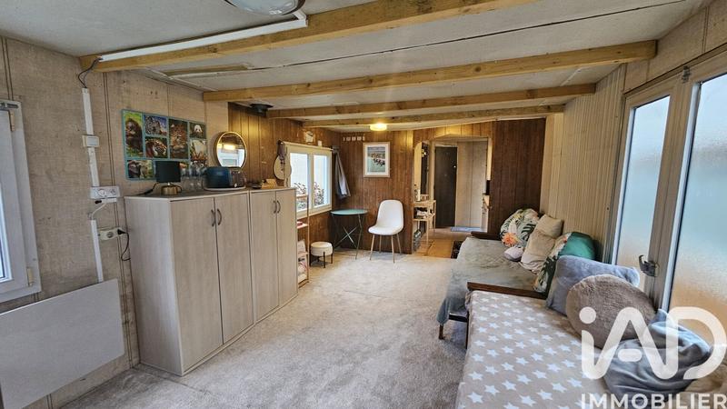 Maison - 30 m² - 2 pièces