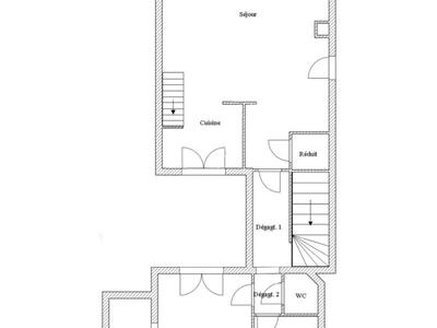 Maison - 453 m² - 14 pièces