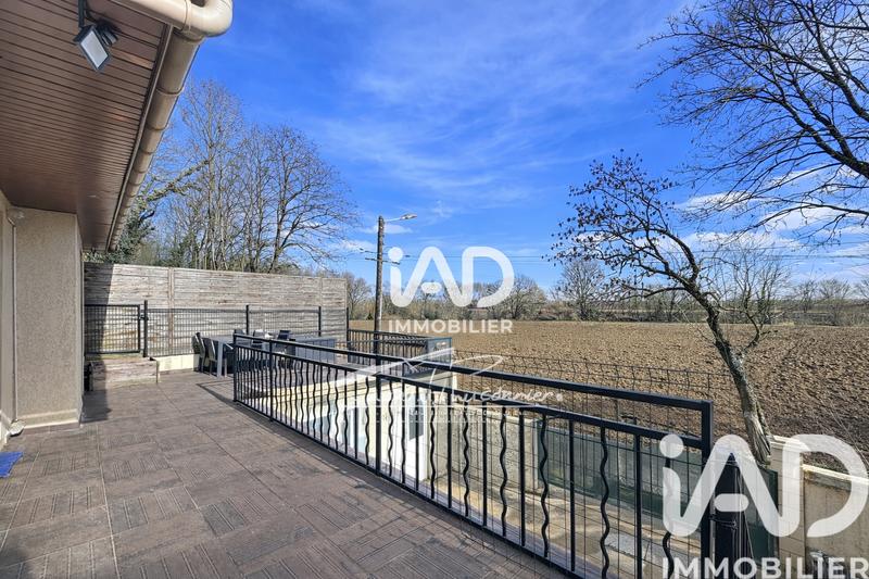 Maison de ville - 75 m² - 3 pièces