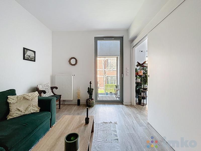 Duplex - 73 m² - 3 pièces