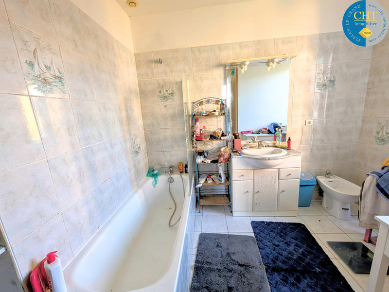 Maison - 68 m² - 4 pièces