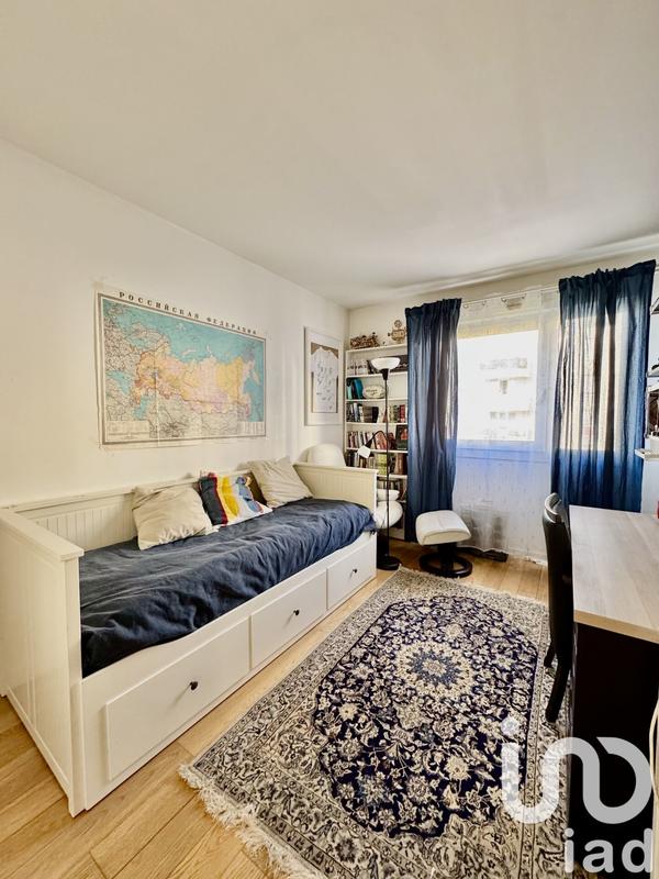 Appartement - 107 m² - 5 pièces