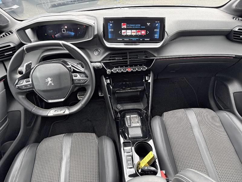 Peugeot 208 PureTech 130 s&amp;S Eat8 Gt