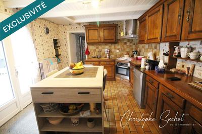 Maison - 112 m² - 5 pièces