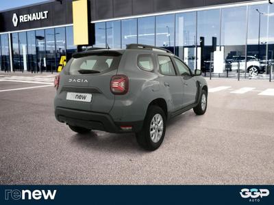Dacia Duster Eco-G 100 4x2 Expression