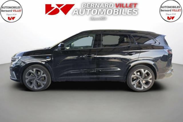 Renault Espace VI full hybrid E-Tech 200 ch 7pl Esprit Alpine