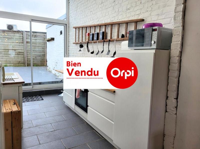 Maison - 110 m² - 6 pièces