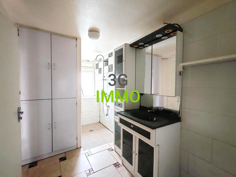 Maison - 125 m² - 6 pièces