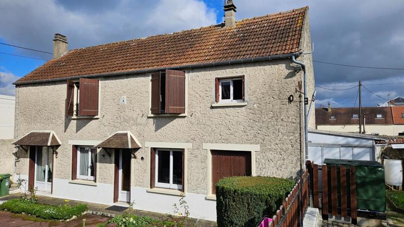 Maison - 115 m² - 4 pièces