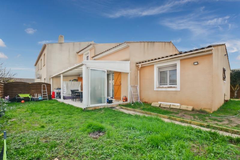 Maison - 105 m² - 5 pièces