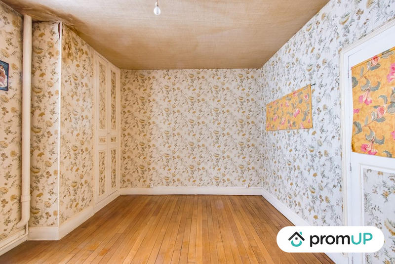 Maison - 140 m² - 6 pièces