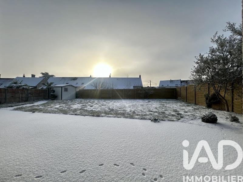 Maison - 126 m² - 5 pièces