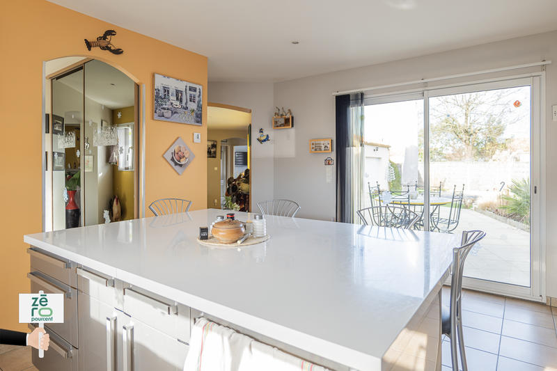 Maison - 160 m² - 5 pièces