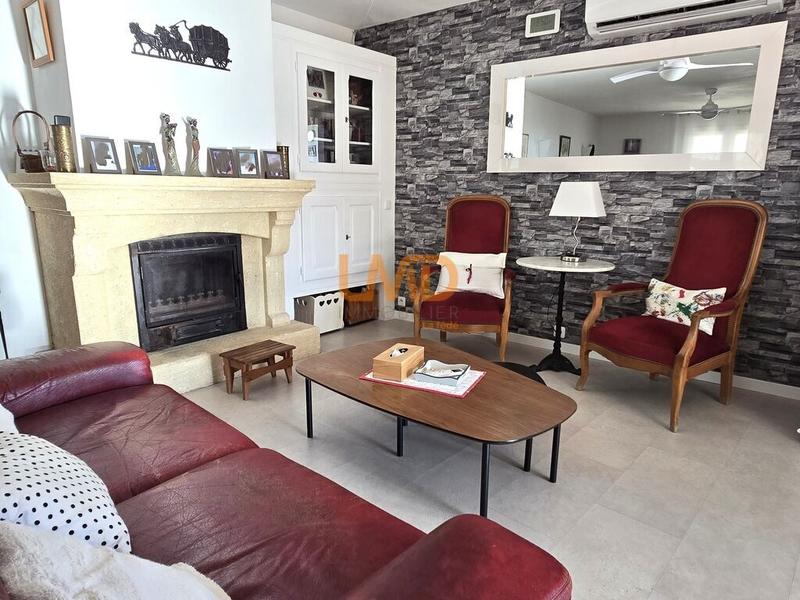 Maison - 156 m² - 6 pièces