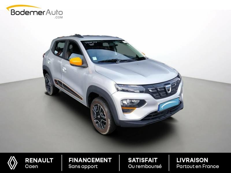 Dacia Spring Achat Intégral Confort Plus