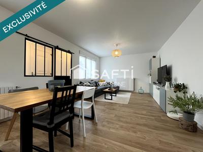 Maison - 78 m² - 4 pièces