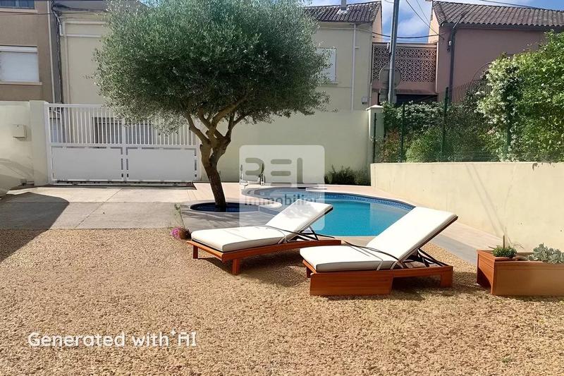 Maison de ville - 121 m²