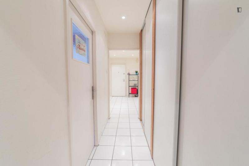 Chambre - 13 m² - 4 pièces