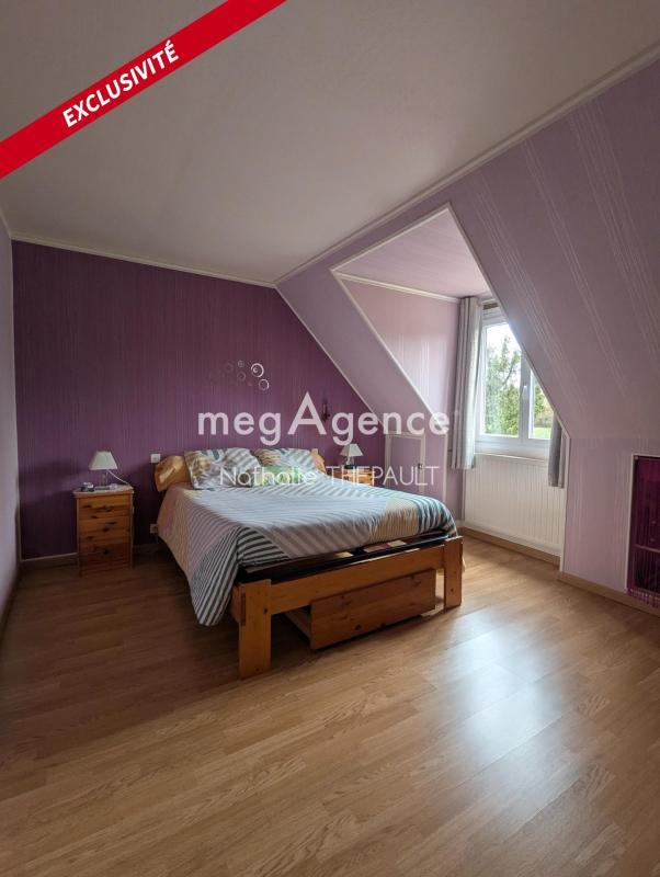 Maison de campagne - 138 m² - 8 pièces