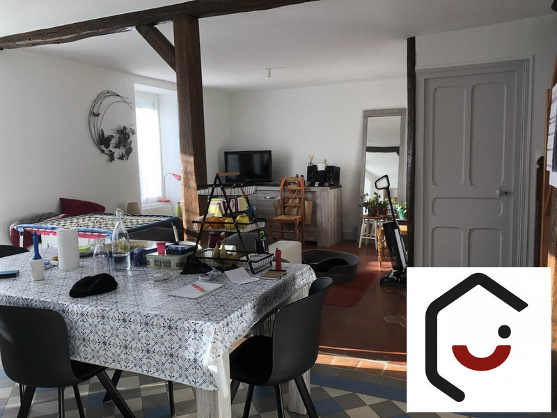 Maison - 80 m² - 3 pièces