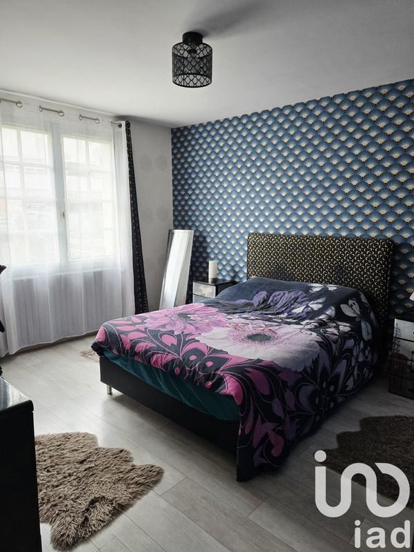 Maison de ville - 87 m² - 4 pièces