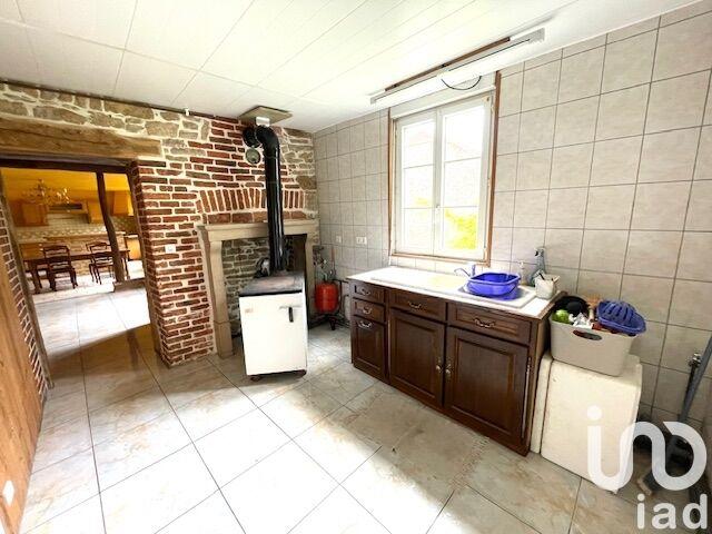 Maison - 104 m² - 4 pièces