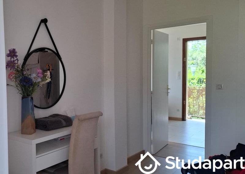 Chambre - 17 m² - 1 pièce