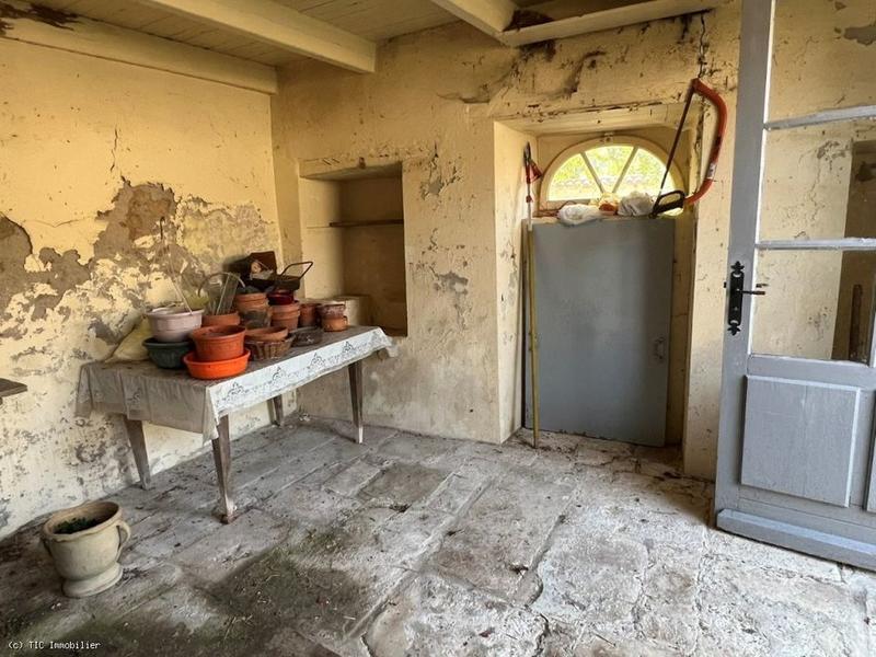 Maison ancienne - 162 m² - 4 pièces