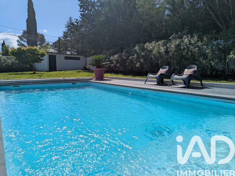 Maison - 112 m² - 4 pièces