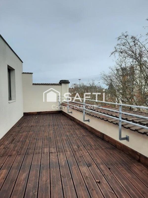 Appartement - 71 m² - 4 pièces