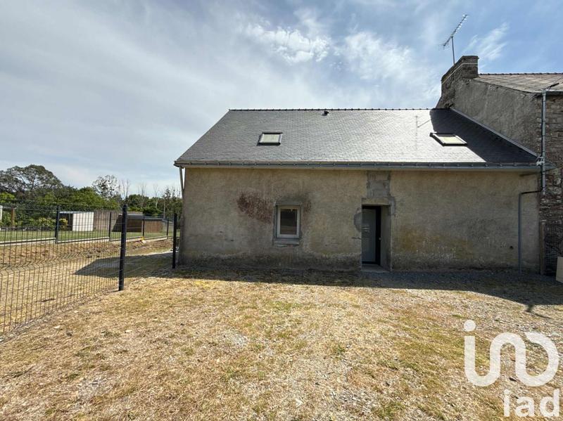 Maison - 97 m² - 5 pièces