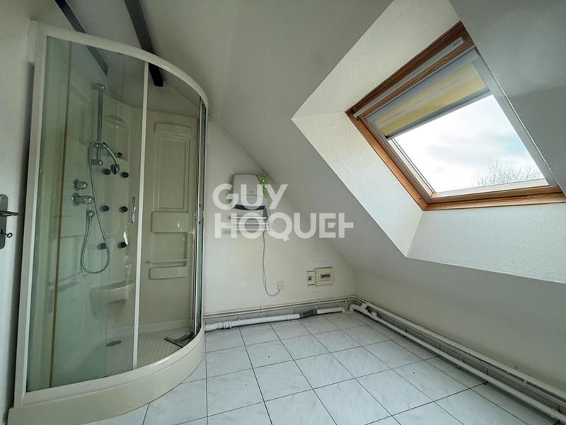 Pavillon - 167 m² - 5 pièces